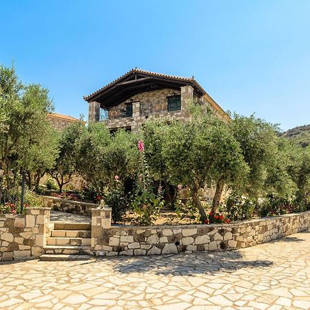 Joanna'S Stone Villas Vasilikos  Exterior photo