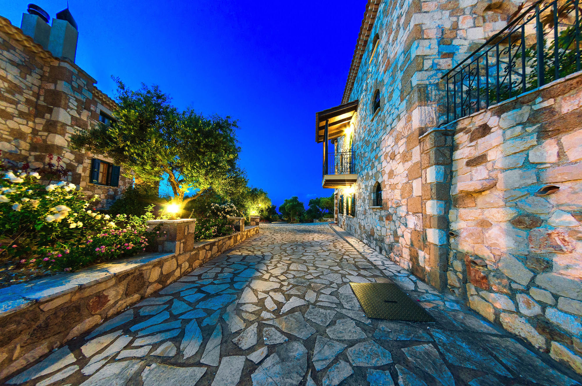 Joanna'S Stone Villas Vasilikos  Exterior photo