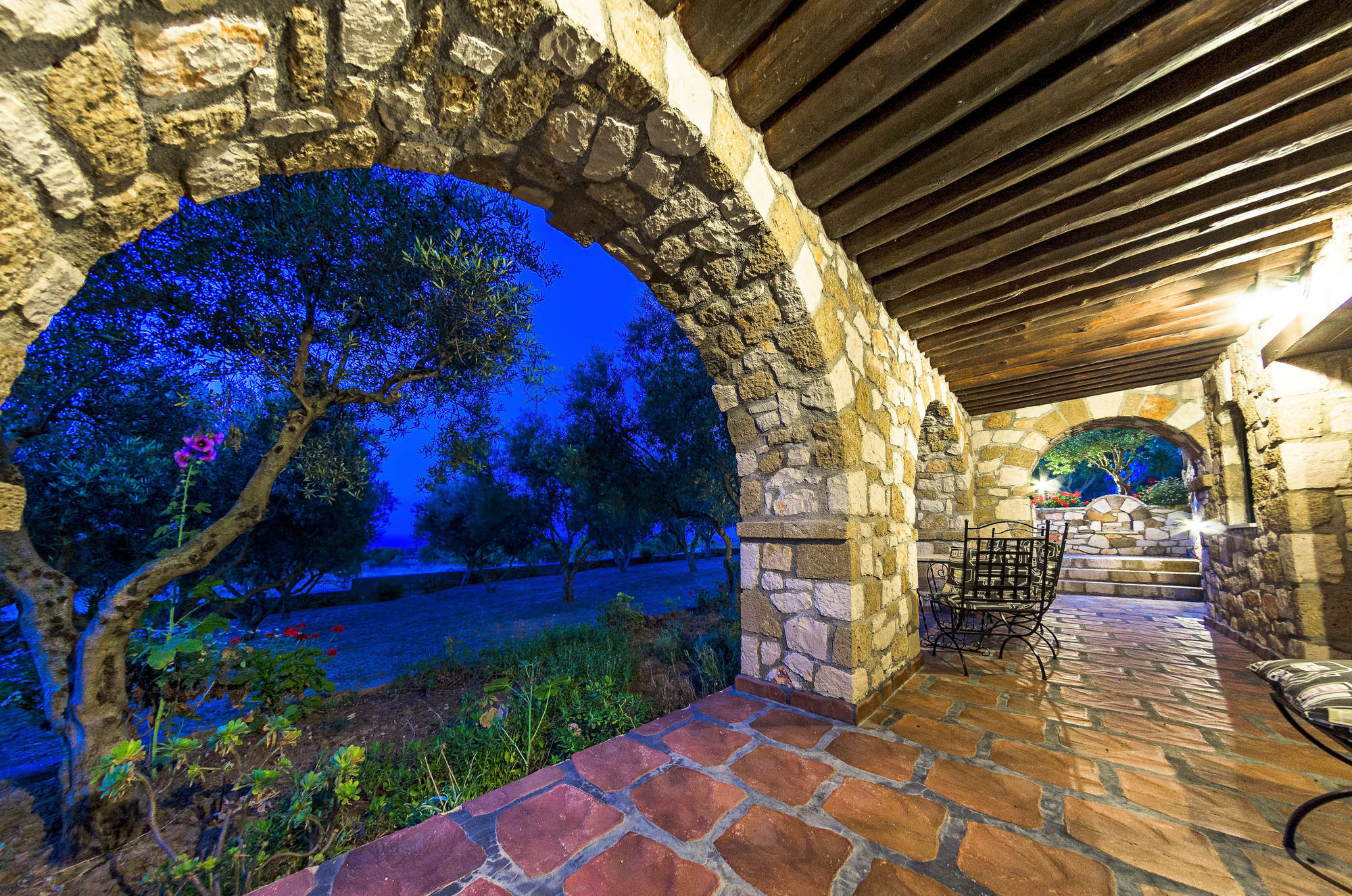 Joanna'S Stone Villas Vasilikos  Exterior photo