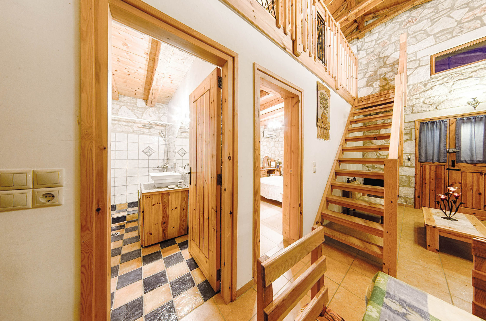 Joanna'S Stone Villas Vasilikos  Exterior photo